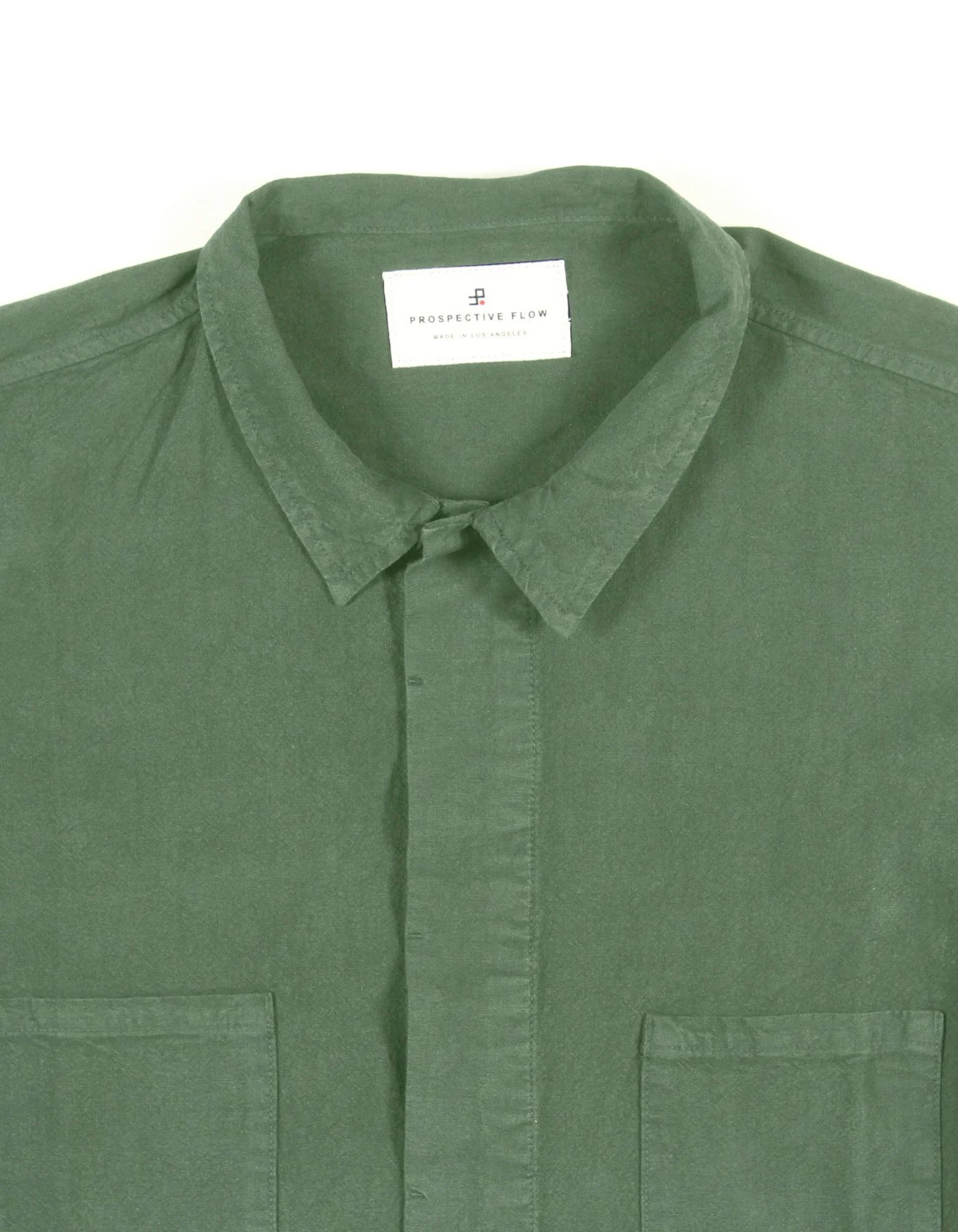 T-823 - MILITARY GREEN | Prospective Flow | Japanese Fashion for